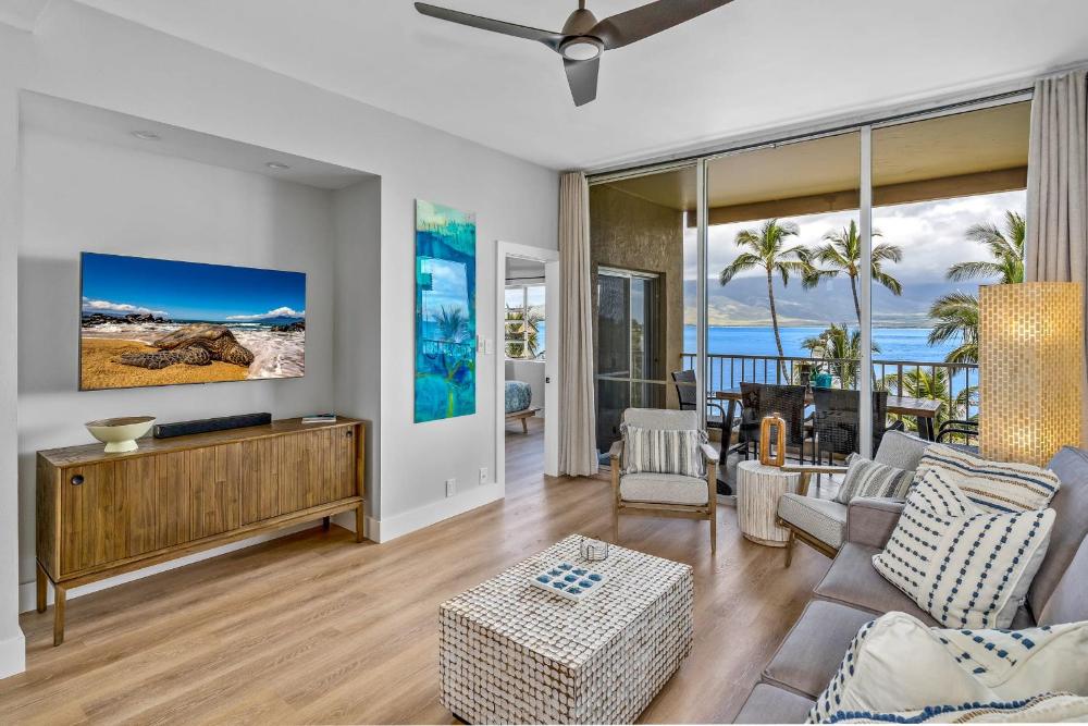 Apartment interior